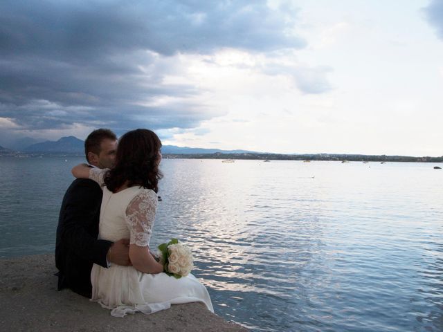 Il matrimonio di Luca e Zelinda a Montichiari, Brescia 34