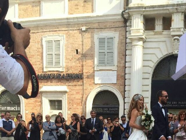 Il matrimonio di Giovanni e Sabina a Senigallia, Ancona 9