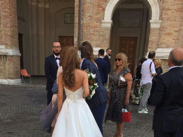 Il matrimonio di Giovanni e Sabina a Senigallia, Ancona 10