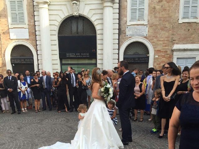 Il matrimonio di Giovanni e Sabina a Senigallia, Ancona 12