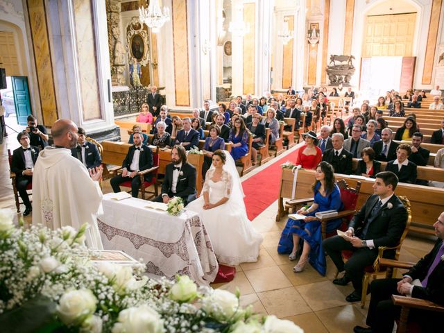 Il matrimonio di Giuseppe e Edvige a Campi Salentina, Lecce 34