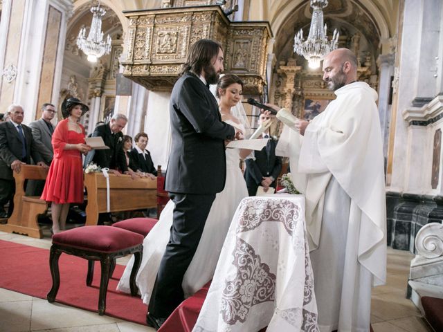 Il matrimonio di Giuseppe e Edvige a Campi Salentina, Lecce 35