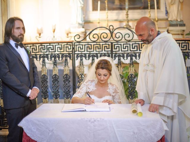 Il matrimonio di Giuseppe e Edvige a Campi Salentina, Lecce 43