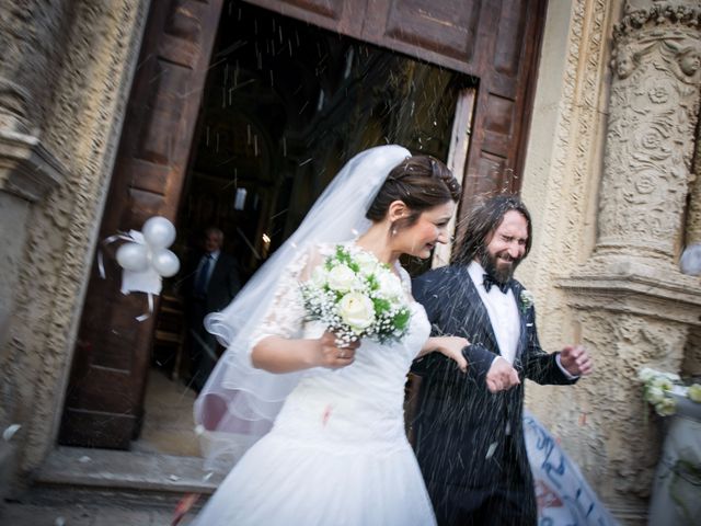 Il matrimonio di Giuseppe e Edvige a Campi Salentina, Lecce 46