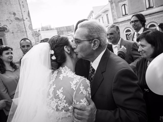 Il matrimonio di Giuseppe e Edvige a Campi Salentina, Lecce 47