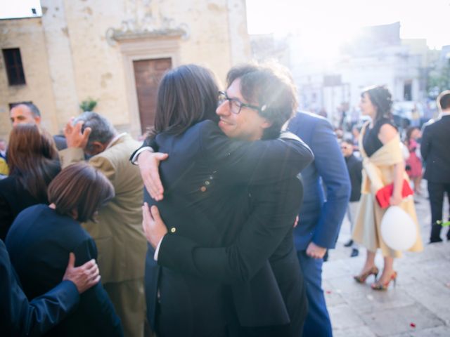 Il matrimonio di Giuseppe e Edvige a Campi Salentina, Lecce 48