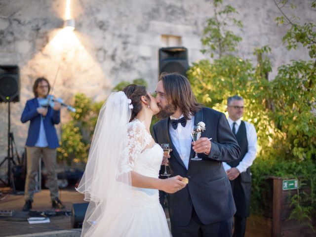Il matrimonio di Giuseppe e Edvige a Campi Salentina, Lecce 60