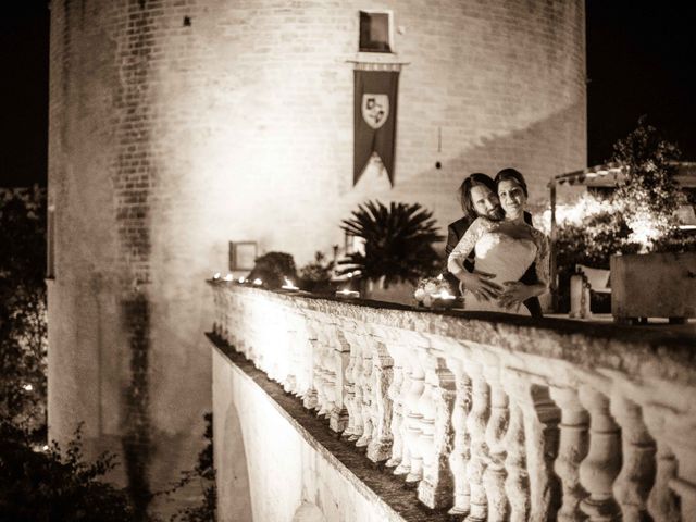 Il matrimonio di Giuseppe e Edvige a Campi Salentina, Lecce 73