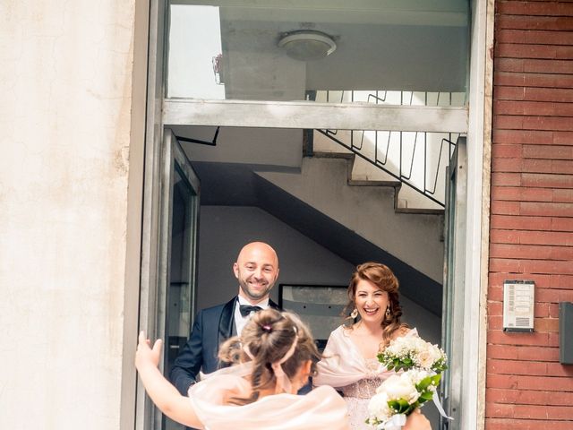 Il matrimonio di Catello e Amelia a Torre Annunziata, Napoli 11