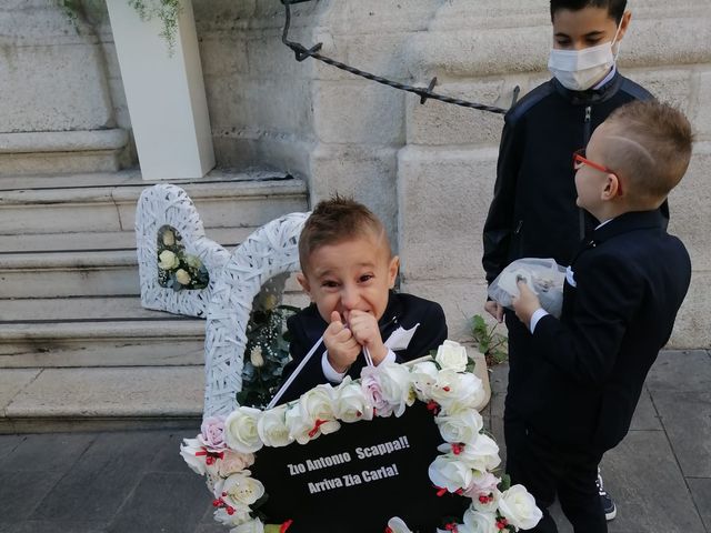 Il matrimonio di Antonio e Carolina  a Foggia, Foggia 7