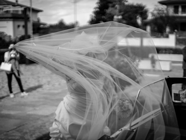 Il matrimonio di Sara e Michele a Campolongo Maggiore, Venezia 11