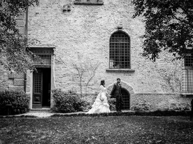 Il matrimonio di Sara e Michele a Campolongo Maggiore, Venezia 19