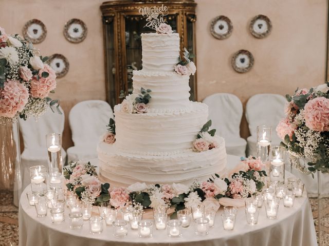 Il matrimonio di Sara e Michele a Campolongo Maggiore, Venezia 27