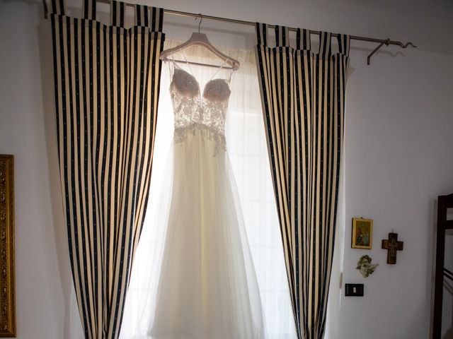 Il matrimonio di Michele e Caterina a San Ferdinando, Reggio Calabria 4