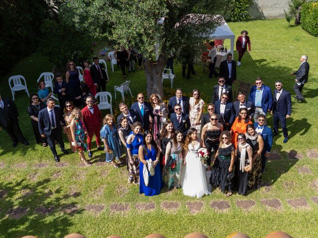 Il matrimonio di Michele e Caterina a San Ferdinando, Reggio Calabria 17