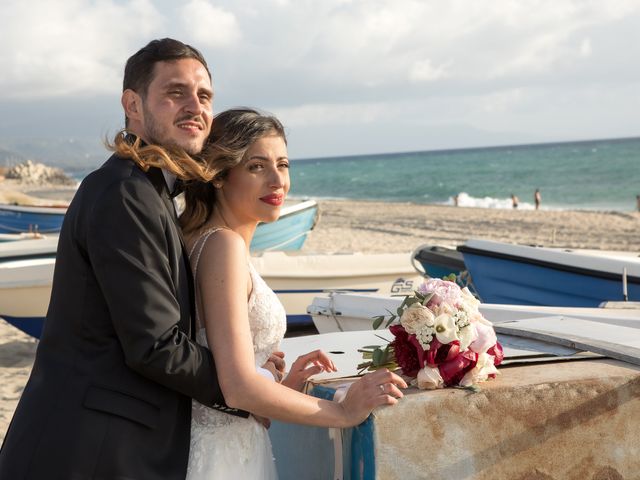Il matrimonio di Michele e Caterina a San Ferdinando, Reggio Calabria 20