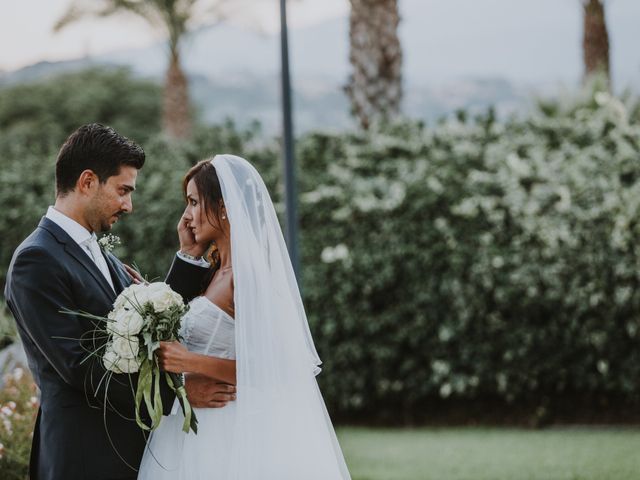 Il matrimonio di Roberto e Ilenia a Pedara, Catania 28