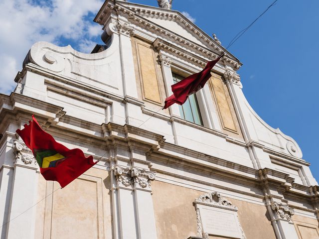 Il matrimonio di Mattia e Marianna a Chiari, Brescia 1