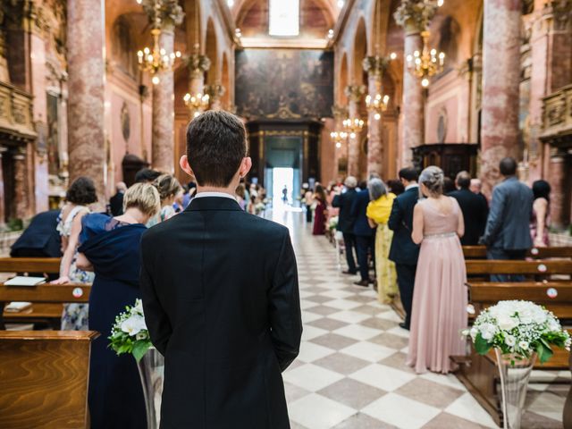 Il matrimonio di Mattia e Marianna a Chiari, Brescia 15