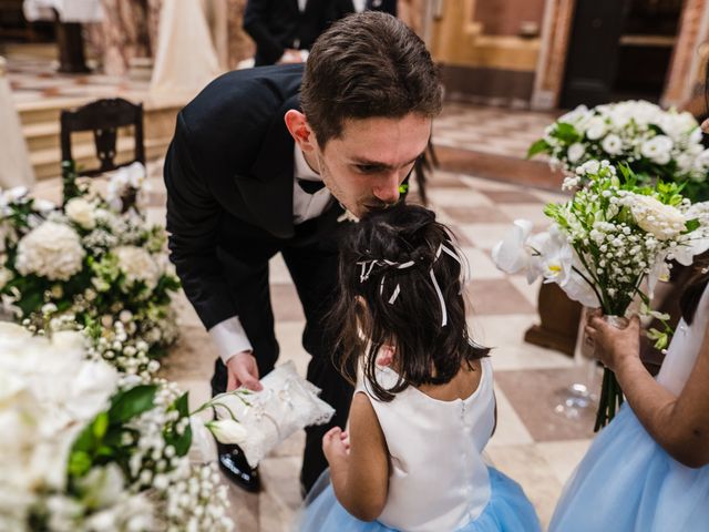 Il matrimonio di Mattia e Marianna a Chiari, Brescia 16