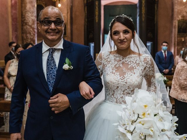 Il matrimonio di Mattia e Marianna a Chiari, Brescia 18