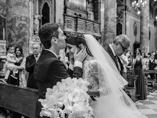 Il matrimonio di Mattia e Marianna a Chiari, Brescia 19