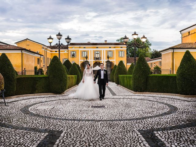 Il matrimonio di Mattia e Marianna a Chiari, Brescia 68