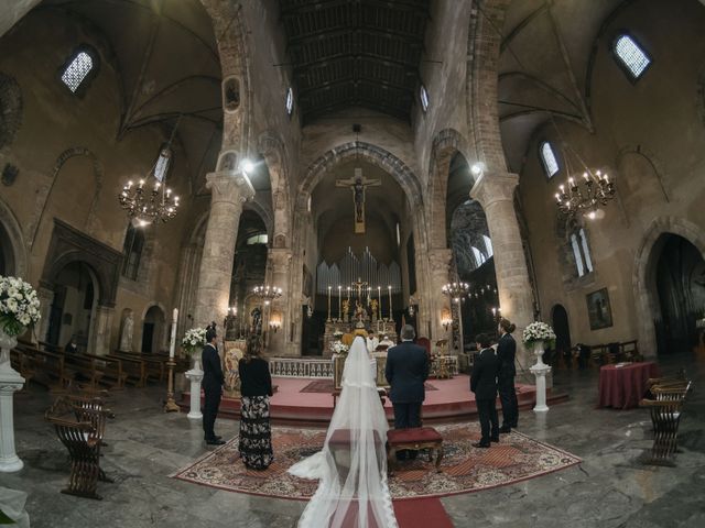 Il matrimonio di Francesco e Francesca a Palermo, Palermo 26