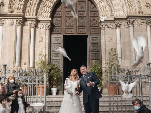 Il matrimonio di Francesco e Francesca a Palermo, Palermo 33