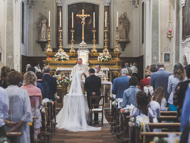 Il matrimonio di Stefano e Francesca a Mantova, Mantova 15