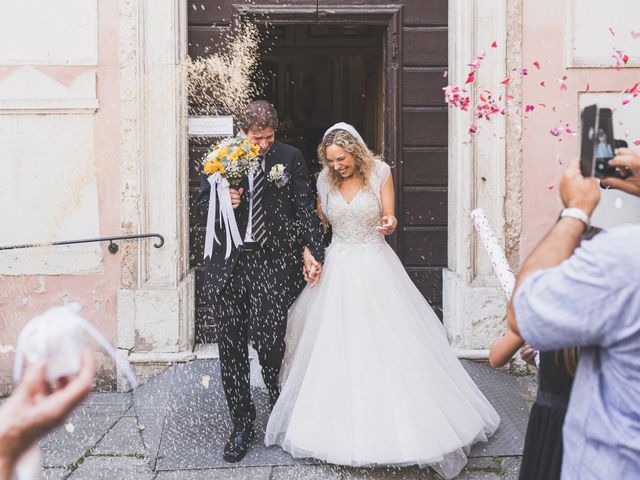 Il matrimonio di Stefano e Francesca a Mantova, Mantova 29
