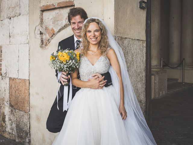 Il matrimonio di Stefano e Francesca a Mantova, Mantova 35