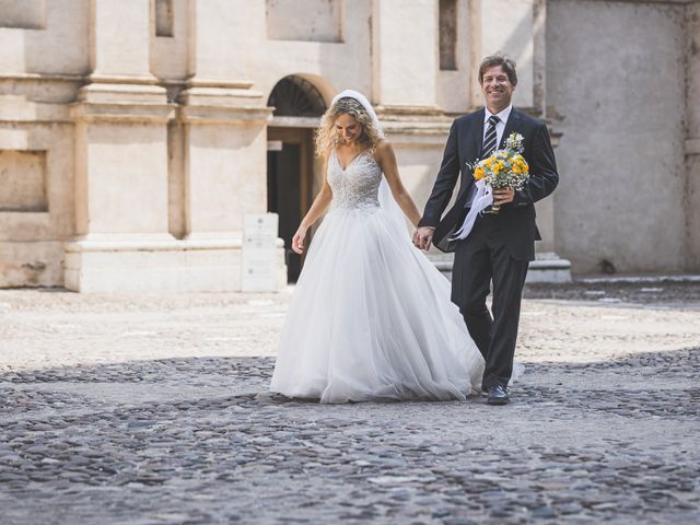 Il matrimonio di Stefano e Francesca a Mantova, Mantova 45
