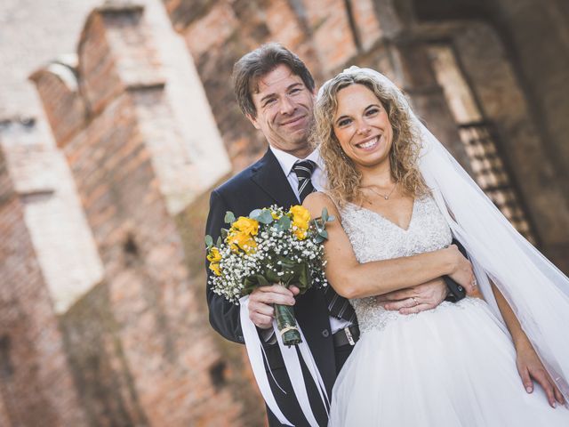 Il matrimonio di Stefano e Francesca a Mantova, Mantova 49