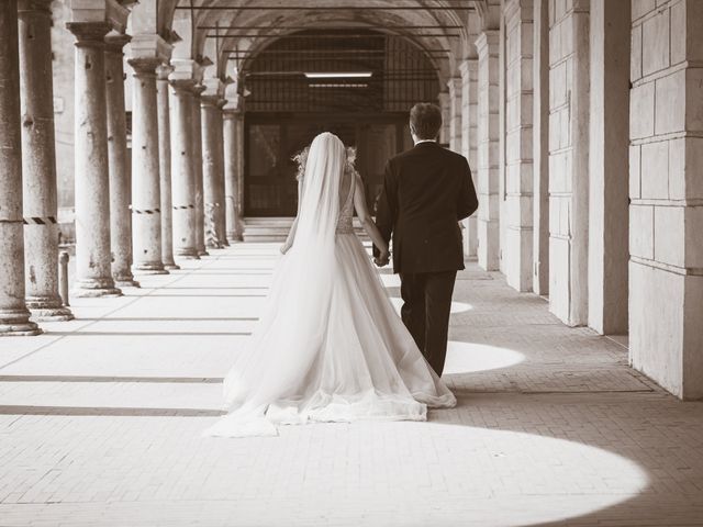 Il matrimonio di Stefano e Francesca a Mantova, Mantova 52