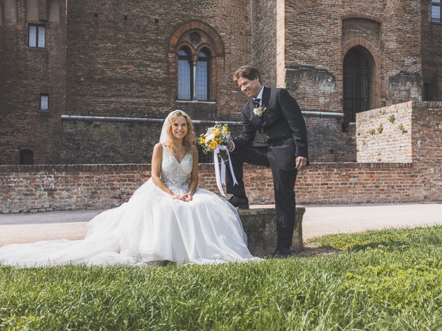 Il matrimonio di Stefano e Francesca a Mantova, Mantova 56