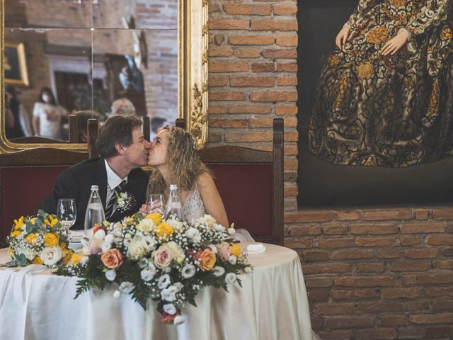 Il matrimonio di Stefano e Francesca a Mantova, Mantova 69