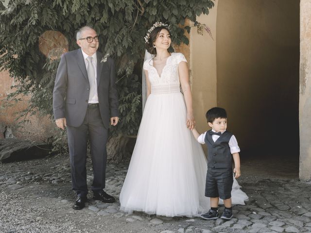Il matrimonio di Emanuela e Raffaele a Roma, Roma 7