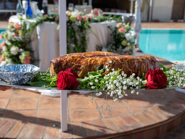 Il matrimonio di Federico  e Monica a Roma, Roma 3