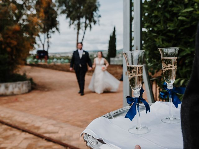 Il matrimonio di Federico  e Monica a Roma, Roma 4