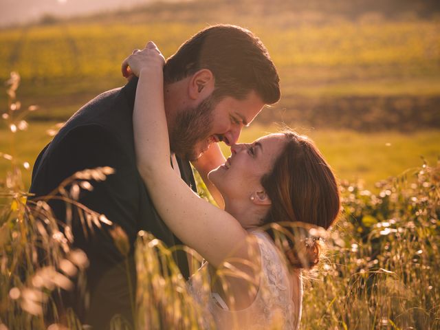 Il matrimonio di Federico  e Monica a Roma, Roma 1