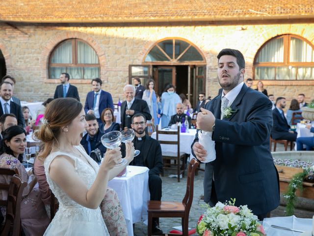 Il matrimonio di Federico  e Monica a Roma, Roma 9