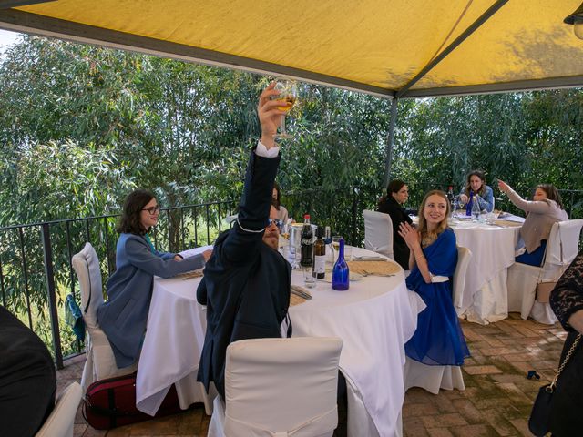 Il matrimonio di Federico  e Monica a Roma, Roma 13