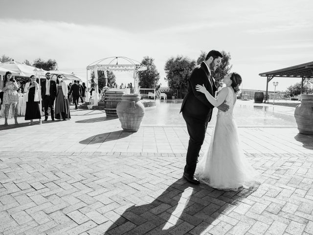 Il matrimonio di Federico  e Monica a Roma, Roma 15