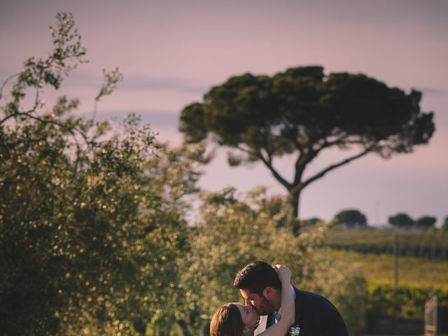 Il matrimonio di Federico  e Monica a Roma, Roma 16