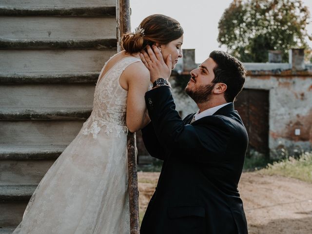 Il matrimonio di Federico  e Monica a Roma, Roma 17