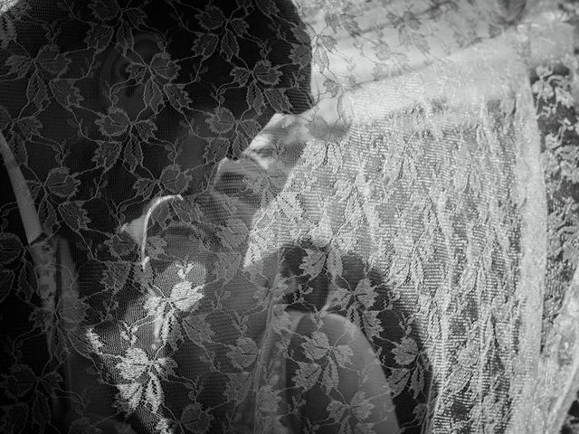 Il matrimonio di Federico  e Monica a Roma, Roma 19