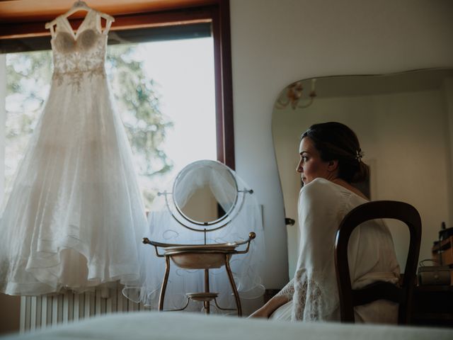 Il matrimonio di Federico  e Monica a Roma, Roma 20