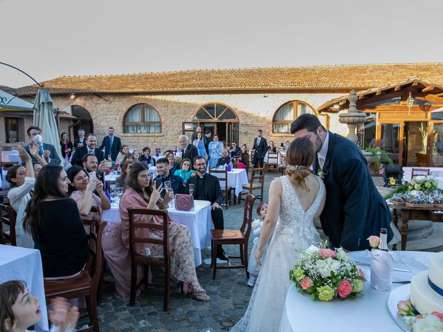Il matrimonio di Federico  e Monica a Roma, Roma 21