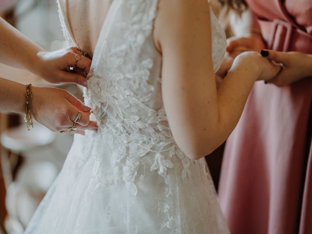 Il matrimonio di Federico  e Monica a Roma, Roma 22